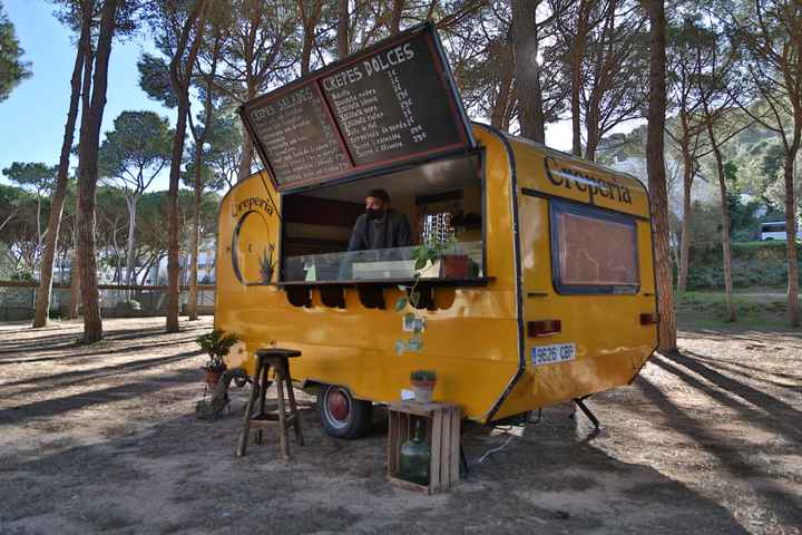 ¿A cuál de estos food trucks declaras tu amor? - 2