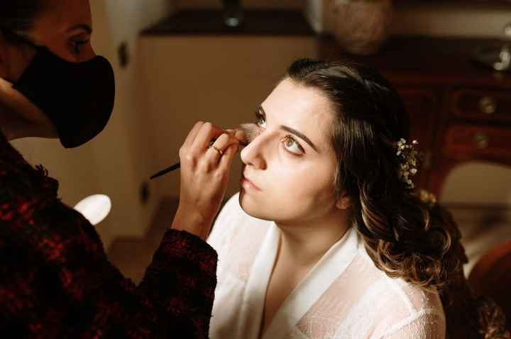 Maquillaje y peluquería: ¿a domicilio o te trasladarás? - 1