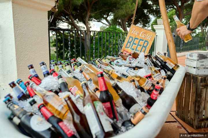 Un adjetivo para... este rincón de cerveza 🍺 - 1