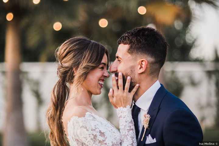 Un adjetivo para... esta mirada ❤️ - 1