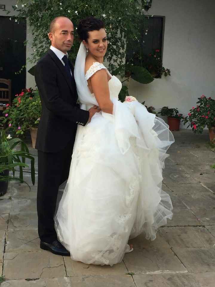 Novios que nos casamos el 29 de Octubre de 2016 en Cádiz - 1