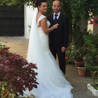 Novios que nos casamos el 29 de Octubre de 2016 en Cádiz - 5