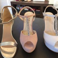 Zapato de novia - 1