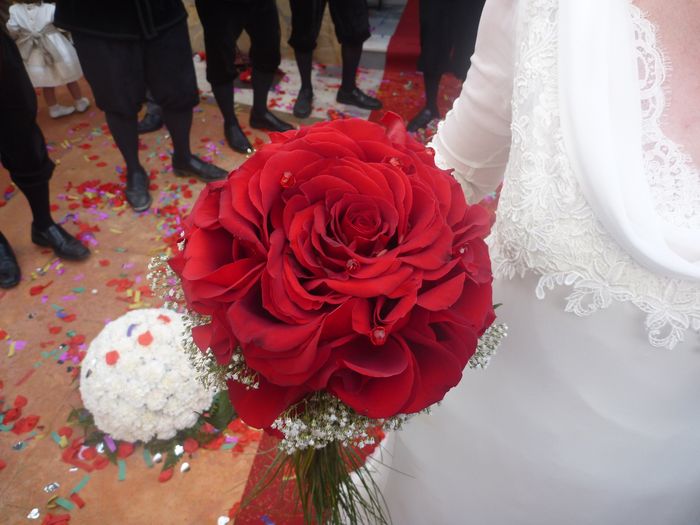 Mi ramo de novia
