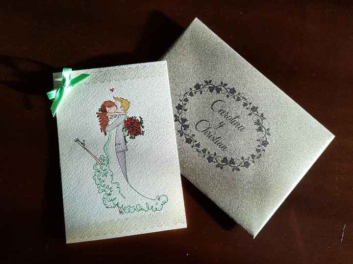 Nuestras invitaciones! - 1