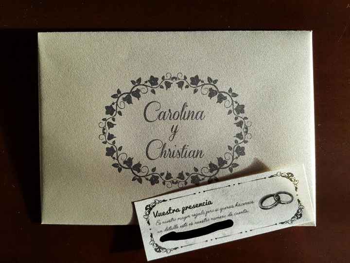 Nuestras invitaciones! - 4