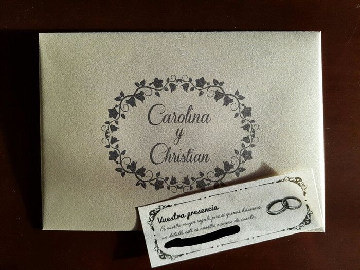 Nuestras invitaciones! - 4