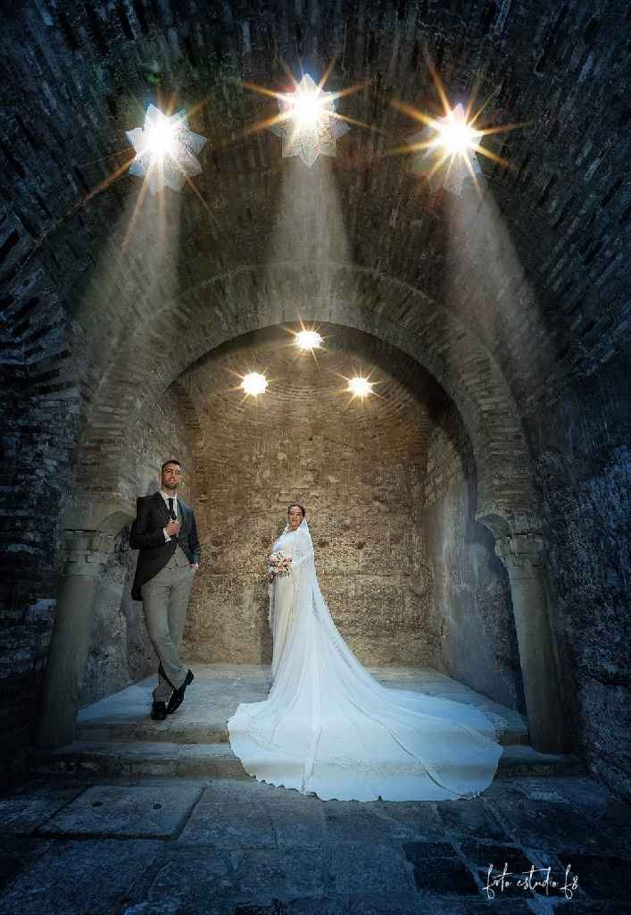 Novias septiembre 2020!!! (resistencias y changes dates!) ;) - 1