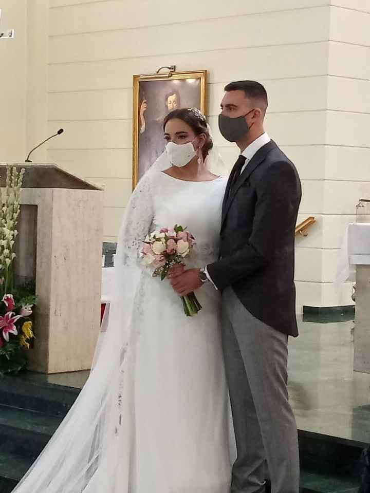 Novias septiembre 2020!!! (resistencias y changes dates!) ;) - 2