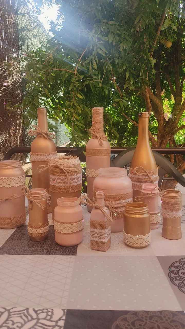 Detalles para la mesa del combite - 1