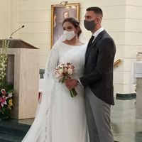 Novias septiembre 2020!!! (resistencias y changes dates!) ;) - 2