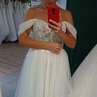 ¿Tu vestido será con mangas? 👗 - 2