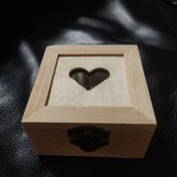 Porta alianzas, ¿casero o comprado? - 1