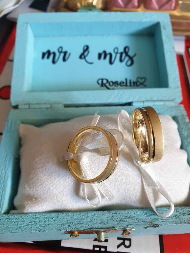 Yo sería feliz con... ¡Estas alianzas! - 1