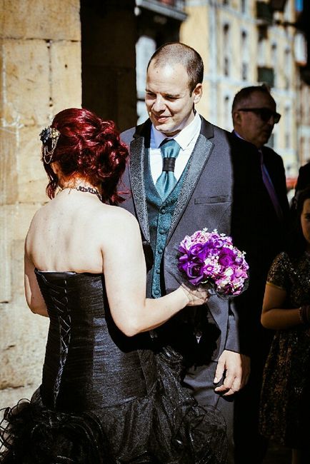 Ya estamos casados... - 7