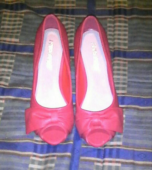  Mis zapatos teñidos - 1