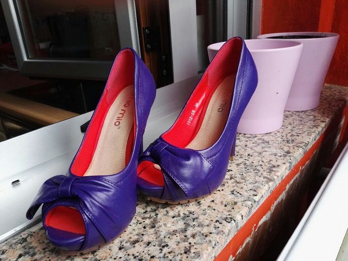  Zapatos teñidos 2 - 2