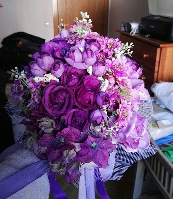  Ramo de novia - 1