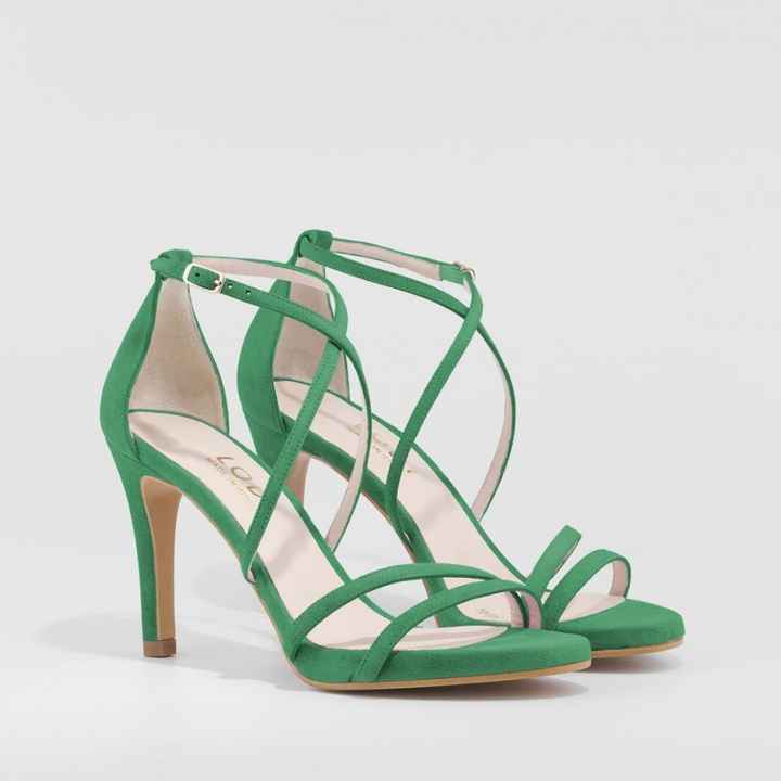 Que zapatos de novia llevar? - 1