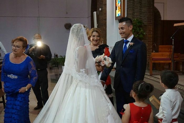 Recién casados - 3