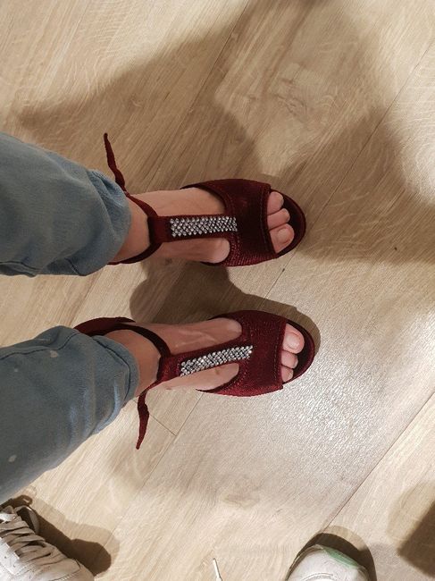 Ya tengo zapatos - 2
