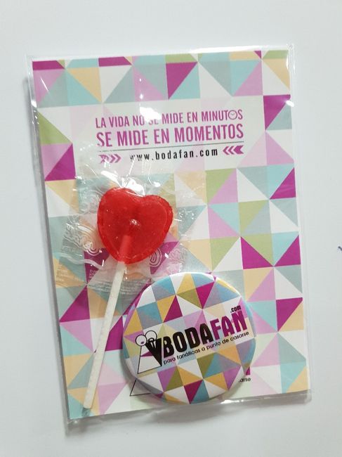 Recomiendo Bodafan - 2