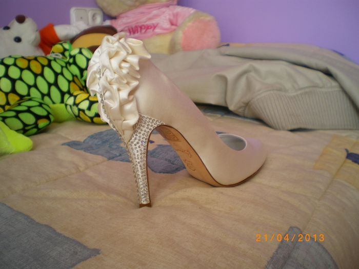 Mis zapatos