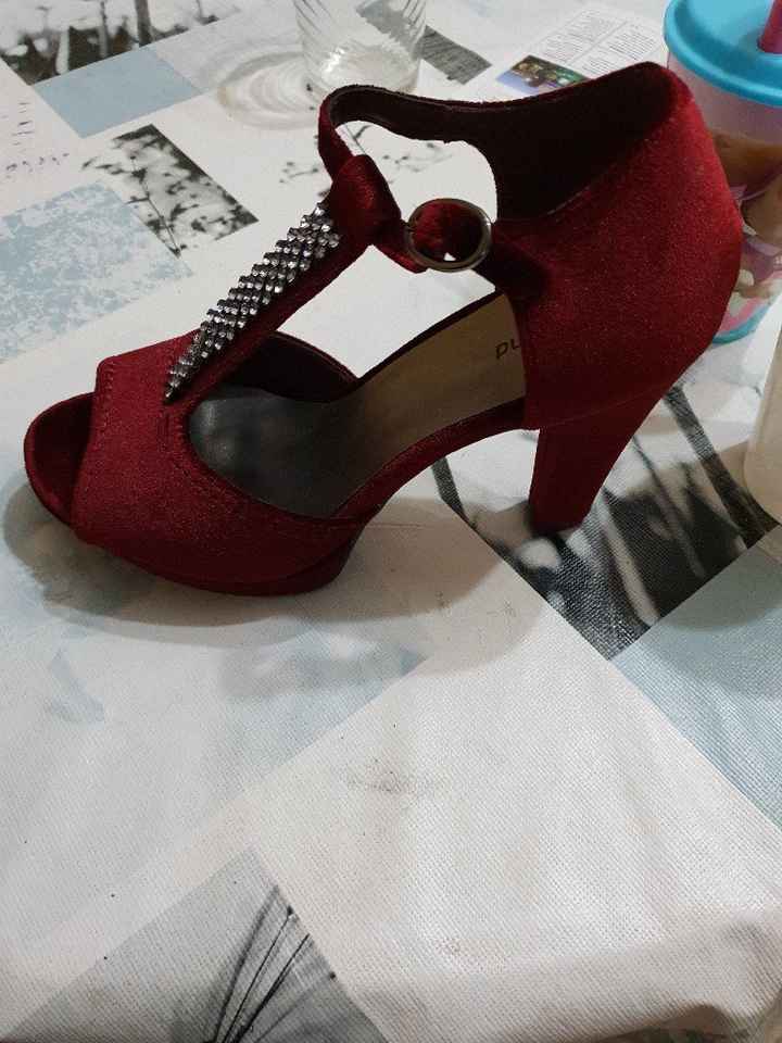 Ya tengo zapatos - 3