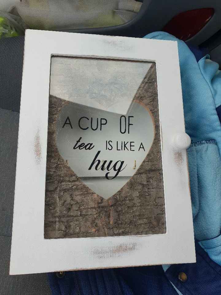 Mi adquisición para ceremonia de la arena - 1