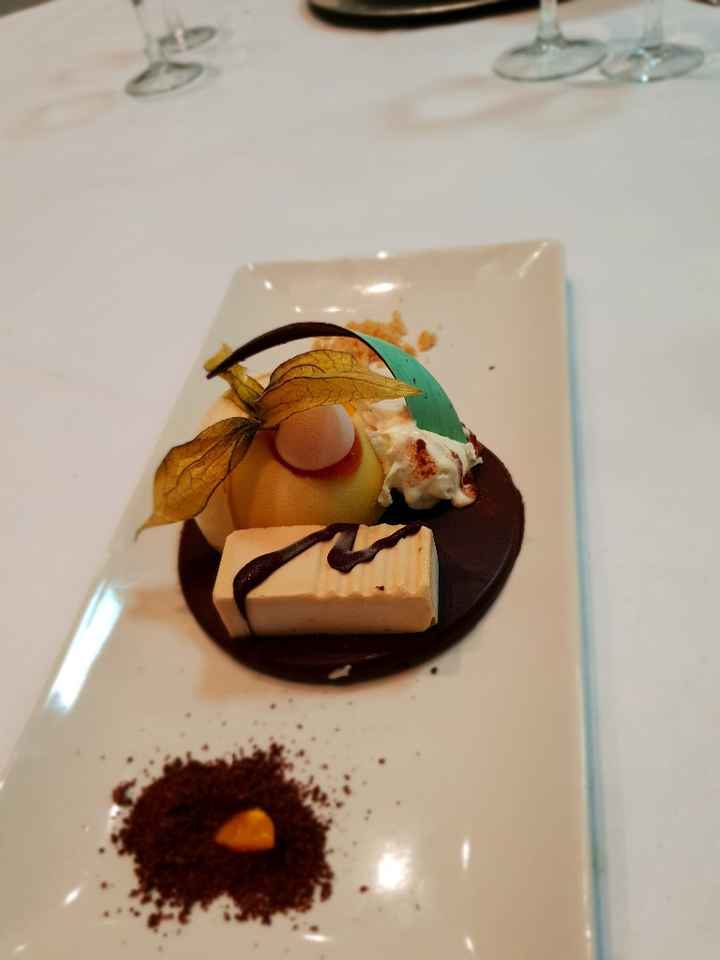 Helado de mango