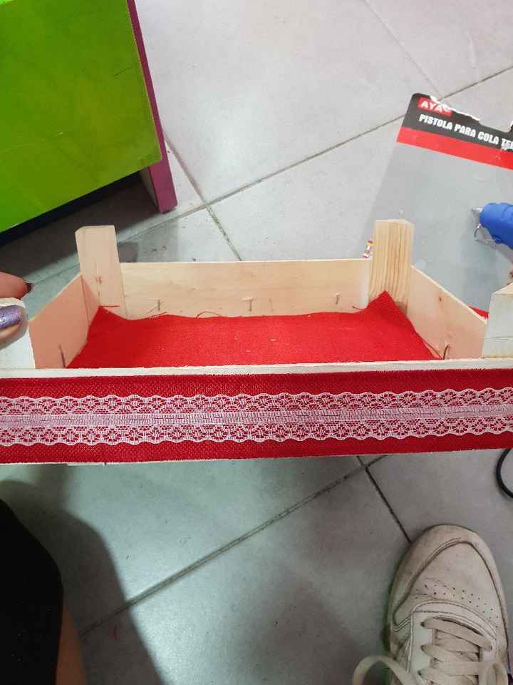Ayer tarde de manualidades - 1