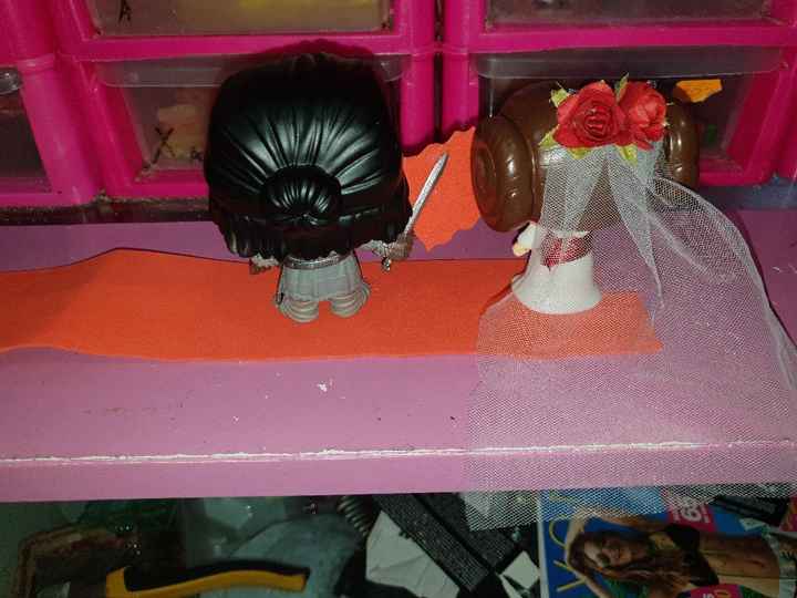 Ayer tarde de manualidades - 5