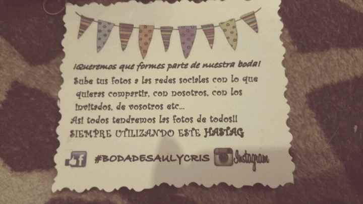 Mis invitaciones!!! acabadas? - 3