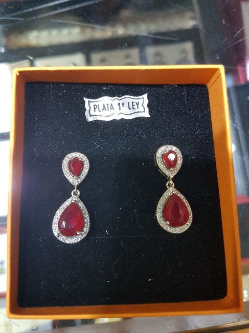  Mis pendientes - 1