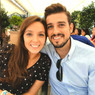 Laura y Javi