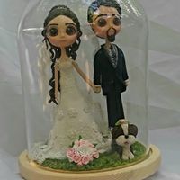 Muñecos de tarta personalizados - 2