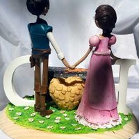 Muñecos de tarta personalizados - 5