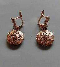 Me he enamorado de unos pendientes 2
