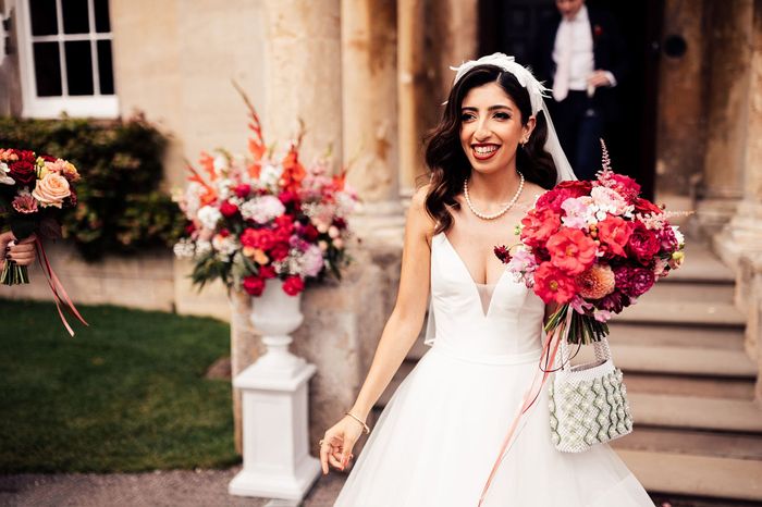 Más compritas: Bolso de la novia y medias 3
