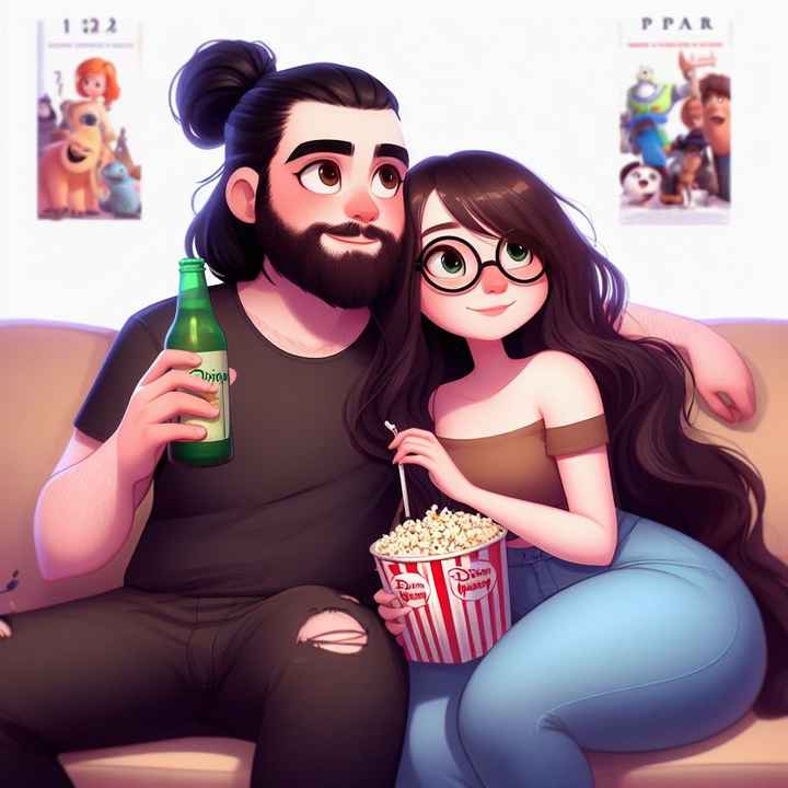 Conozcamos a nuestra pareja ❤️ - 1