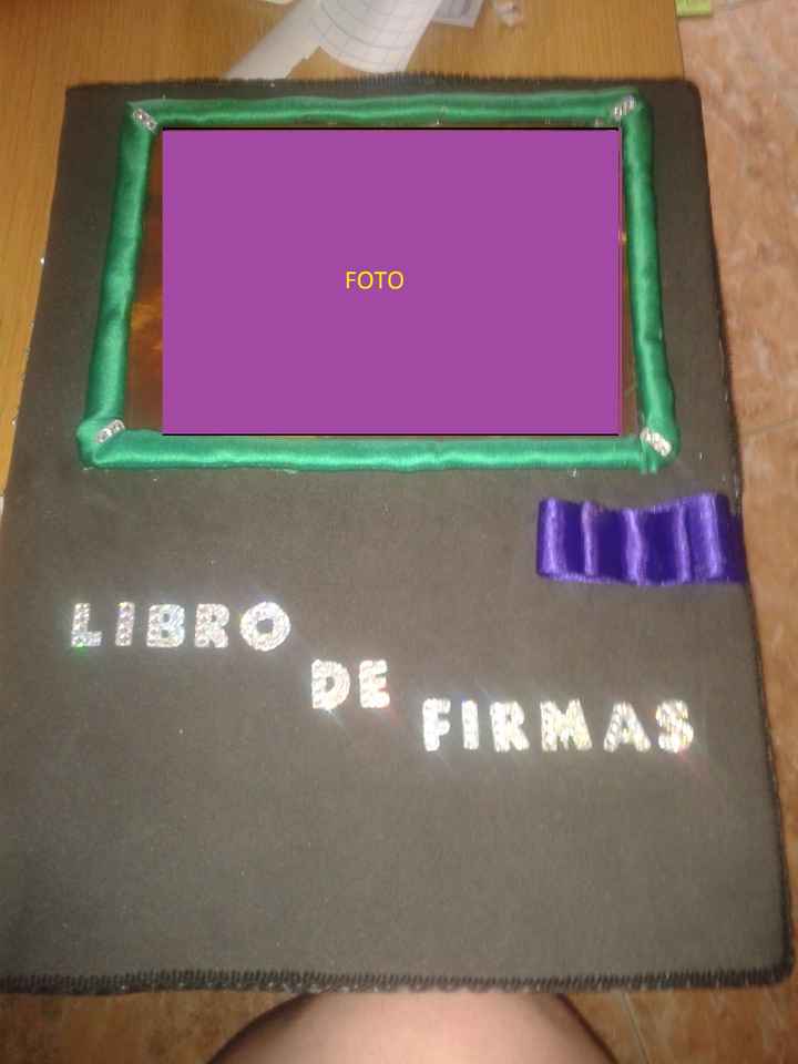 el libro terminado