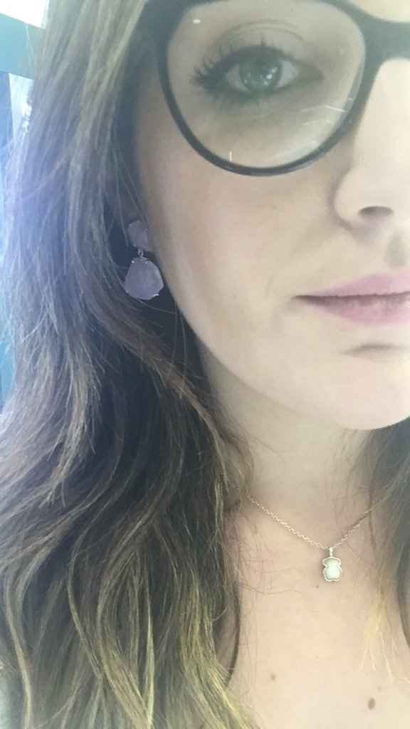 Mis preciosos pendientes - 1
