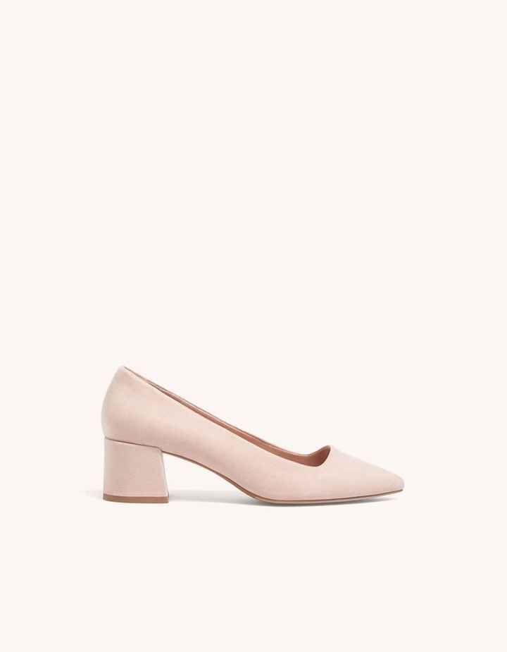 Zapatos Rosas