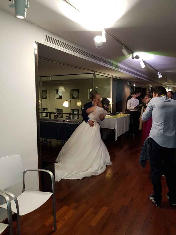  4 de Noviembre, El dia mas feliz de mi vida - 1