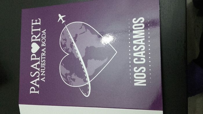 Invitaciones - 1