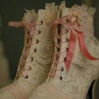 Zapatos de novia de invierno - 1