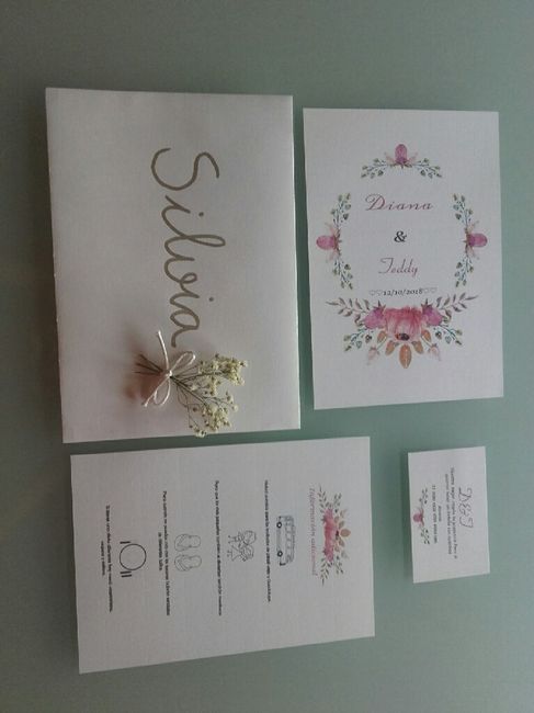 Invitaciones diy - 1