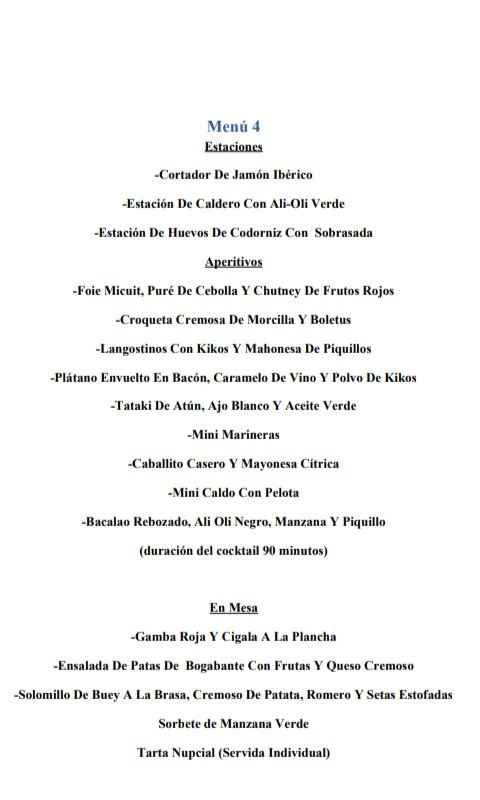 Prueba de menú... Aprobado!!😊 - 1