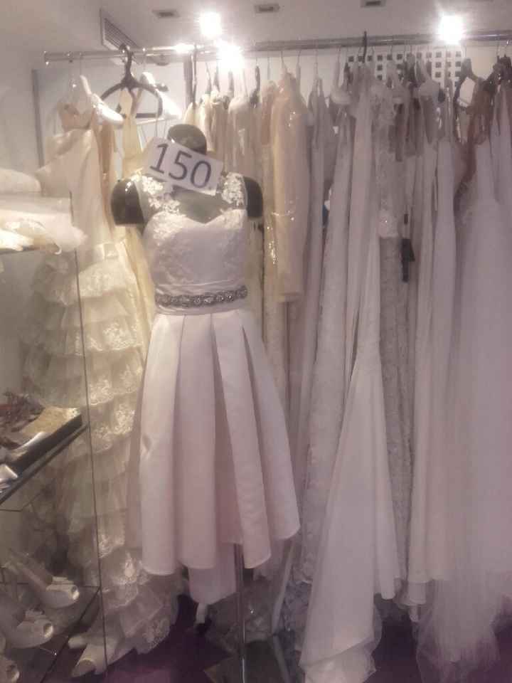 Liquidación de tienda novia! - 2