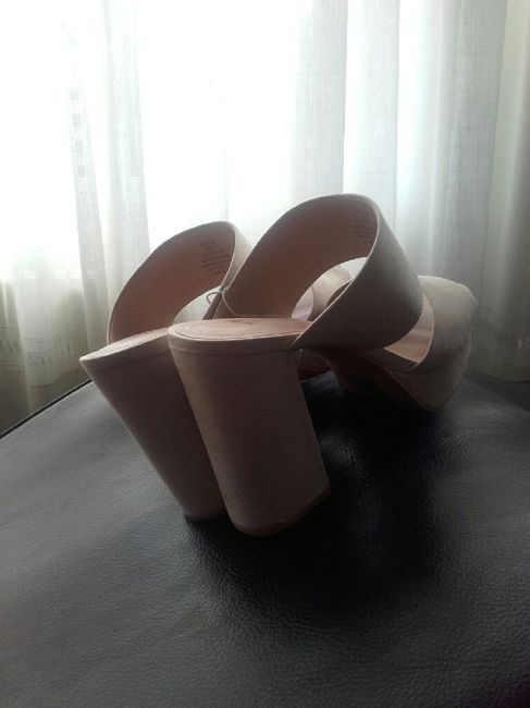 Son o no son zapatos para una novia? - 3
